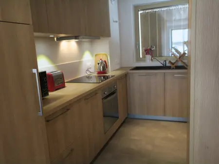 Confortable appartement à Châtel avec balcon pour 4 pers. - Photo 2
