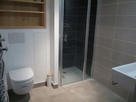 Confortable appartement à Châtel avec balcon pour 4 pers. - Photo 4