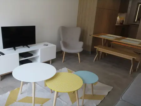 Confortable appartement à Châtel avec balcon pour 4 pers. - Photo 7