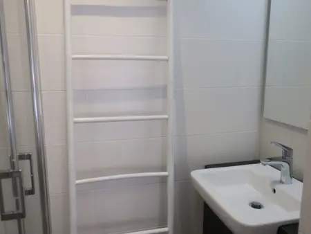 Confortable appartement à Châtel avec balcon pour 4 pers. - Photo 8