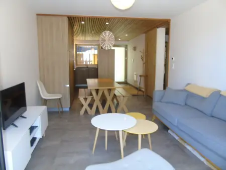 Confortable appartement à Châtel avec balcon pour 4 pers. - Photo 10