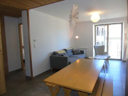 Confortable appartement à Châtel avec balcon pour 4 pers. - Photo 15