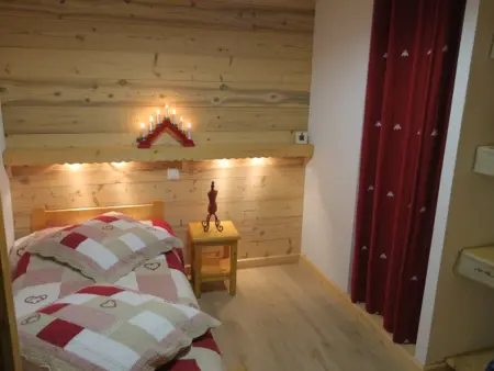 Appartement convivial à Châtel - 4 pers, balcon, parking - Photo 3