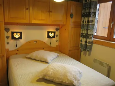 Appartement convivial à Châtel - 4 pers, balcon, parking - Photo 6