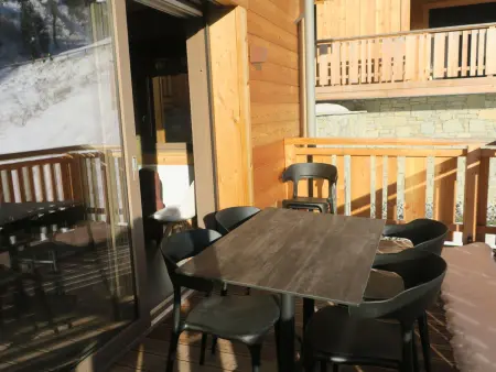 Appartement spacieux 3* - 6 pers avec balcon à Châtel - Photo 11