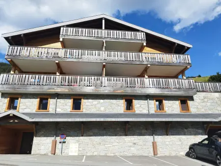 Appartement spacieux 3* - 6 pers avec balcon à Châtel - Photo 12