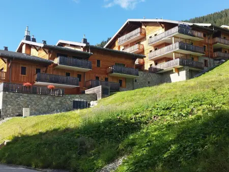 Appartement spacieux 3* - 6 pers avec balcon à Châtel - Photo 13
