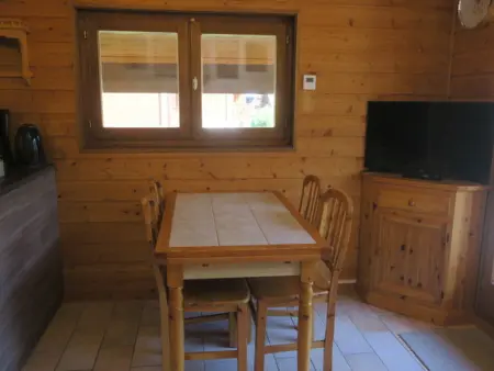 Appartement 6 personnes avec balcon sud et parking à Châtel - Photo 1