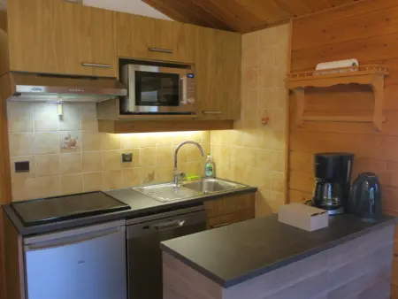 Appartement 6 personnes avec balcon sud et parking à Châtel - Photo 2
