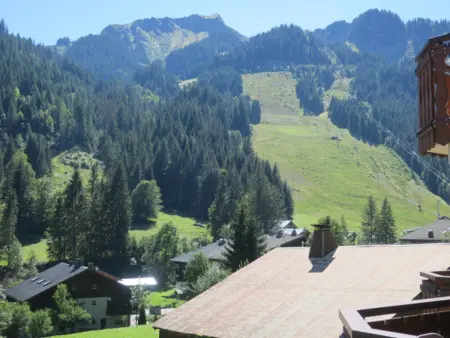 Appartement 6 personnes avec balcon sud et parking à Châtel - Photo 5