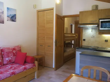 Appartement 6 personnes avec balcon sud et parking à Châtel - Photo 7