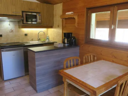 Appartement 6 personnes avec balcon sud et parking à Châtel - Photo 8