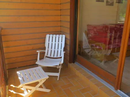 Appartement 6 personnes avec balcon sud et parking à Châtel - Photo 9