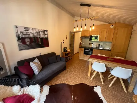 Appartement cocooning pour 4 avec balcon et garage à Châtel - Photo 1