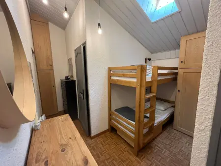 Appartement cocooning pour 4 avec balcon et garage à Châtel - Photo 5