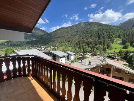 Appartement cocooning pour 4 avec balcon et garage à Châtel - Photo 8