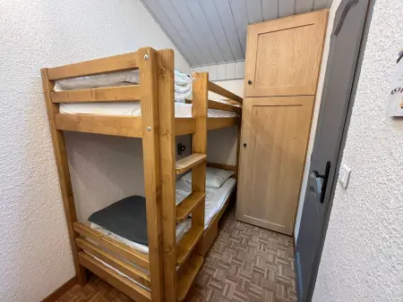 Appartement cocooning pour 4 avec balcon et garage à Châtel - Photo 9