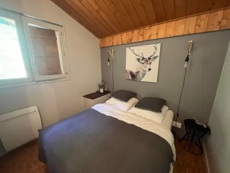 Appartement cocooning pour 4 avec balcon et garage à Châtel - Photo 11