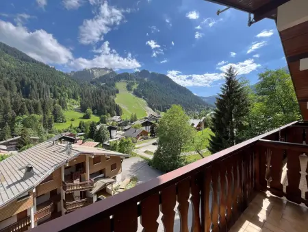 Appartement cocooning pour 4 avec balcon et garage à Châtel - Photo 12