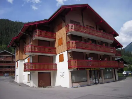 Appartement cocooning pour 4 avec balcon et garage à Châtel - Photo 15