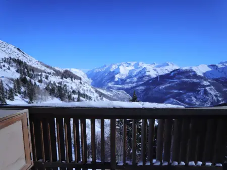 Appartement 4 pièces, 8 couchages à 300m des pistes - Auris en Oisans - Photo 1