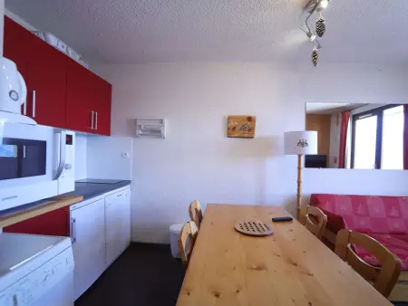 Appartement 4 pièces, 8 couchages à 300m des pistes - Auris en Oisans - Photo 2