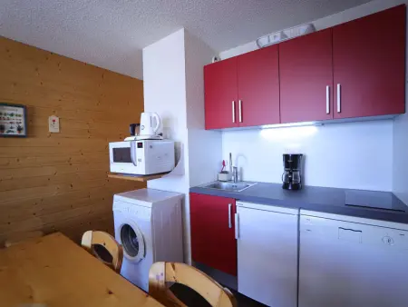 Appartement 4 pièces, 8 couchages à 300m des pistes - Auris en Oisans - Photo 4
