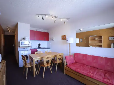 Appartement 4 pièces, 8 couchages à 300m des pistes - Auris en Oisans - Photo 6