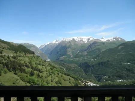 Appartement 4 pièces, 8 couchages à 300m des pistes - Auris en Oisans - Photo 13