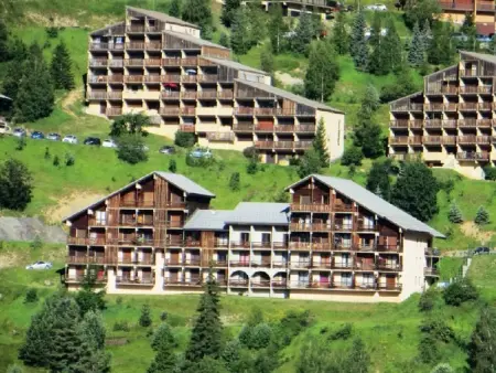 Appartement 4 pièces, 8 couchages à 300m des pistes - Auris en Oisans - Photo 14
