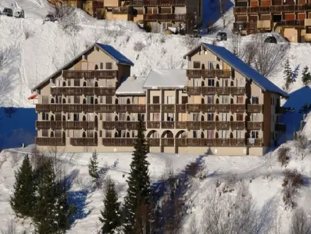 Appartement 4 pièces, 8 couchages à 300m des pistes - Auris en Oisans - Photo 15