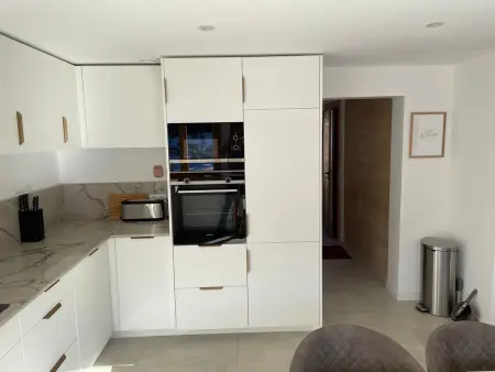 Duplex rénové 2020, 4 chambres, balcon, parking à La Clusaz - Photo 3