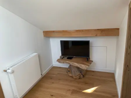 Duplex rénové 2020, 4 chambres, balcon, parking à La Clusaz - Photo 8