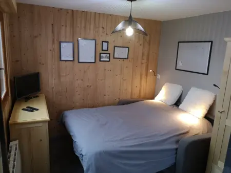 Appartement cocooning à Châtel avec WIFI, pour 5 personnes - Photo 2