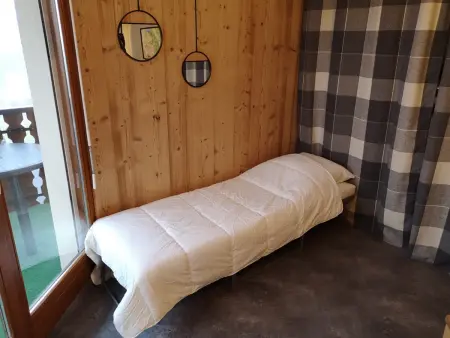 Appartement cocooning à Châtel avec WIFI, pour 5 personnes - Photo 3