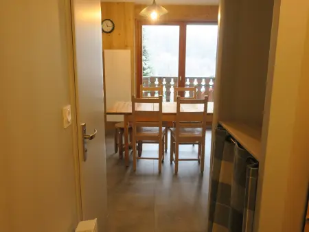 Appartement cocooning à Châtel avec WIFI, pour 5 personnes - Photo 5