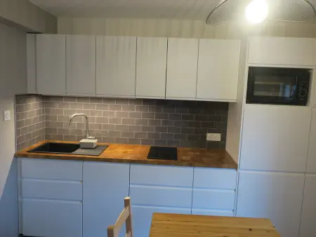 Appartement cocooning à Châtel avec WIFI, pour 5 personnes - Photo 8
