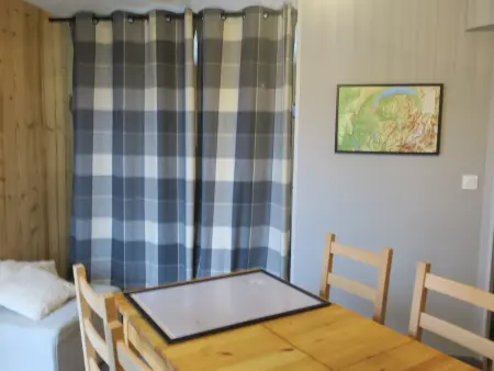 Appartement cocooning à Châtel avec WIFI, pour 5 personnes - Photo 11