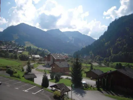 Appartement cocooning à Châtel avec WIFI, pour 5 personnes - Photo 13