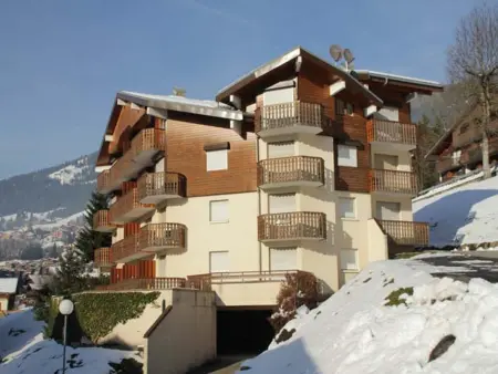 Appartement cocooning à Châtel avec WIFI, pour 5 personnes - Photo 14