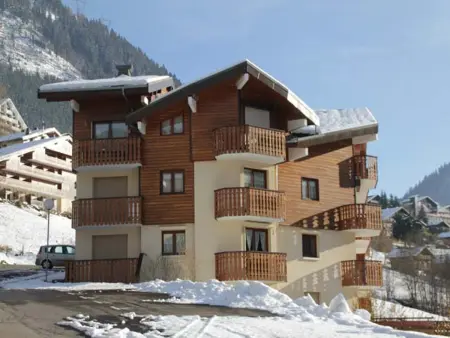 Appartement cocooning à Châtel avec WIFI, pour 5 personnes - Photo 15