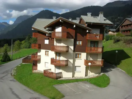 Appartement cocooning à Châtel avec WIFI, pour 5 personnes - Photo 17