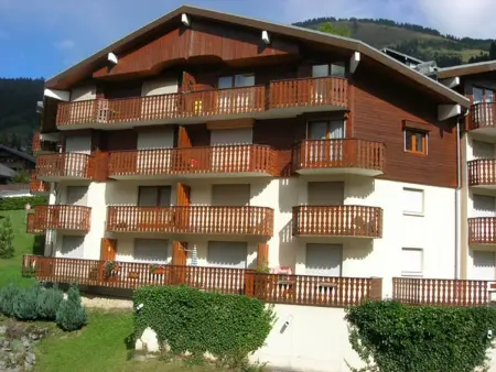 Appartement cocooning à Châtel avec WIFI, pour 5 personnes - Photo 18