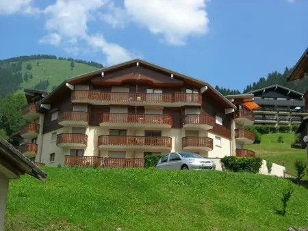 Appartement cocooning à Châtel avec WIFI, pour 5 personnes - Photo 19
