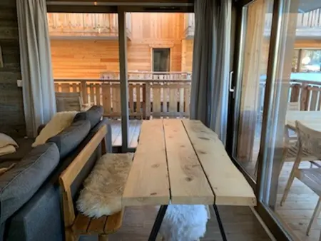 Appartement cocooning avec balcon et garage à Châtel, pour 4 personnes - Photo 1