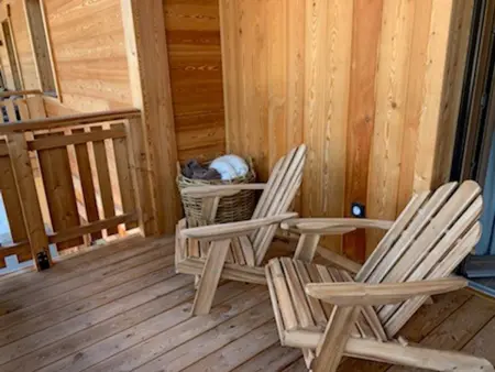 Appartement cocooning avec balcon et garage à Châtel, pour 4 personnes - Photo 6