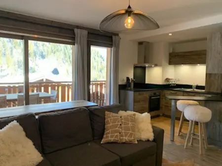 Appartement cocooning avec balcon et garage à Châtel, pour 4 personnes - Photo 7