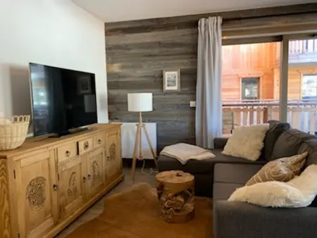 Appartement cocooning avec balcon et garage à Châtel, pour 4 personnes - Photo 11