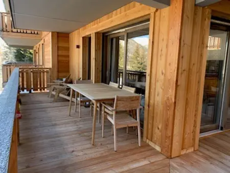 Appartement cocooning avec balcon et garage à Châtel, pour 4 personnes - Photo 12