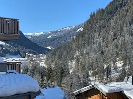 Appartement cocooning avec balcon et garage à Châtel, pour 4 personnes - Photo 13